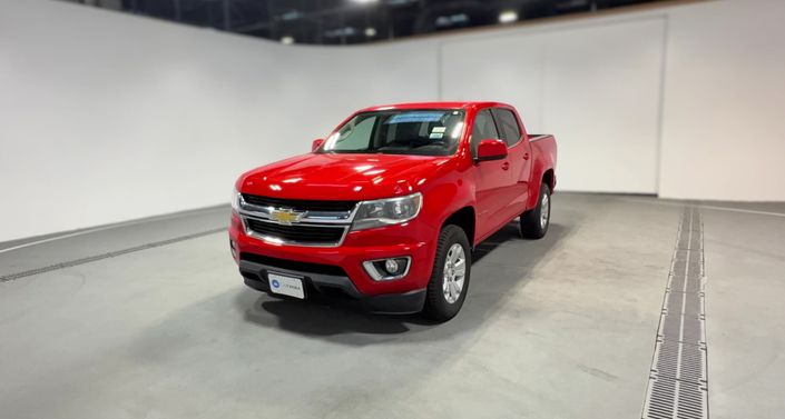 Thumbnail: 2015 Chevrolet Colorado - 1