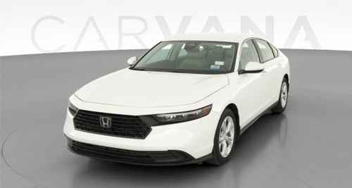 2025 Honda Accord