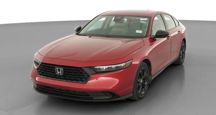 Thumbnail: 2025 Honda Accord - 1