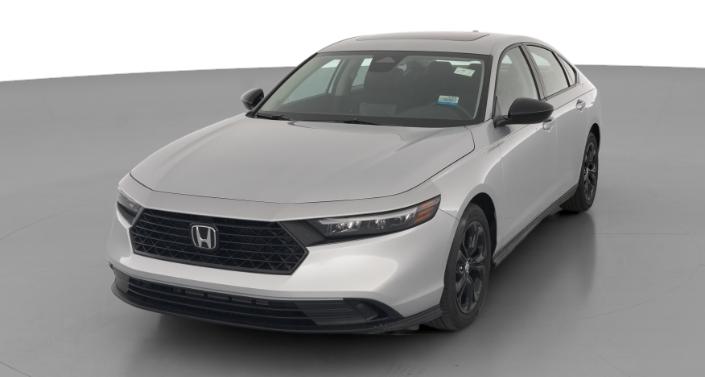 Thumbnail: 2025 Honda Accord - 1