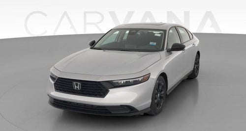 2025 Honda Accord