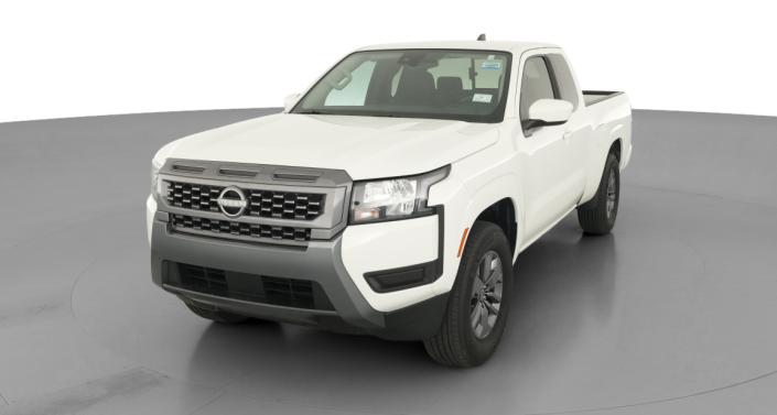 Thumbnail: 2025 Nissan Frontier - 1