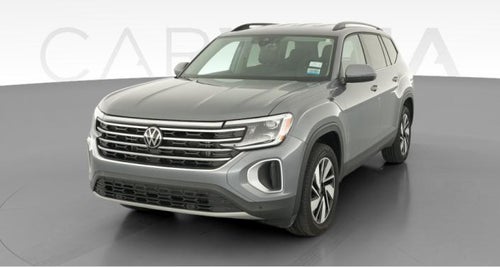2025 Volkswagen Atlas