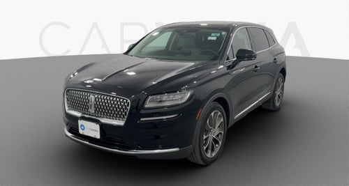 2023 Lincoln Nautilus