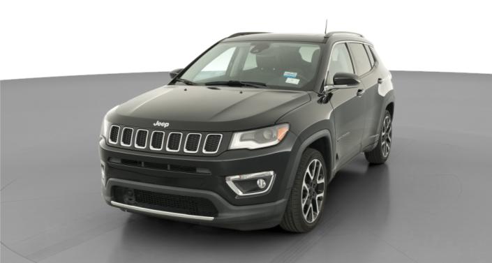 Thumbnail: 2021 Jeep Compass - 1
