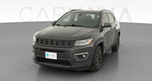 2021 Jeep Compass