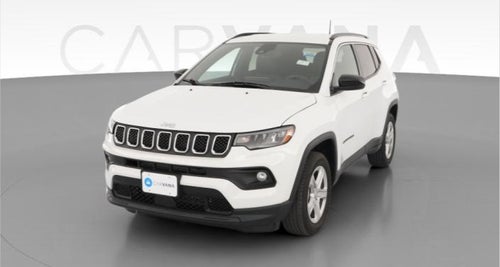 2023 Jeep Compass
