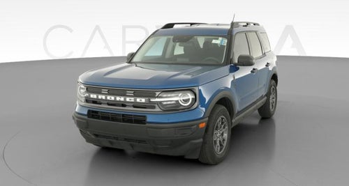 2024 Ford Bronco Sport
