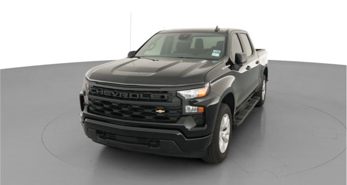 Thumbnail: 2026 Chevrolet Silverado 1500 - 1