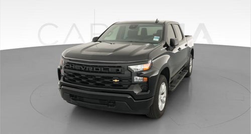 2026 Chevrolet Silverado 1500 Crew Cab