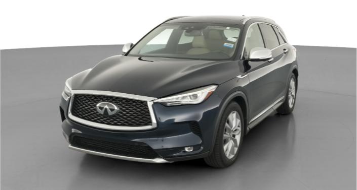 Thumbnail: 2021 INFINITI QX50 - 1