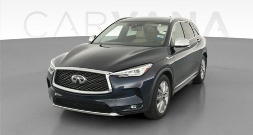 2021 INFINITI QX50