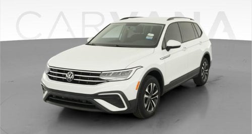 2022 Volkswagen Tiguan