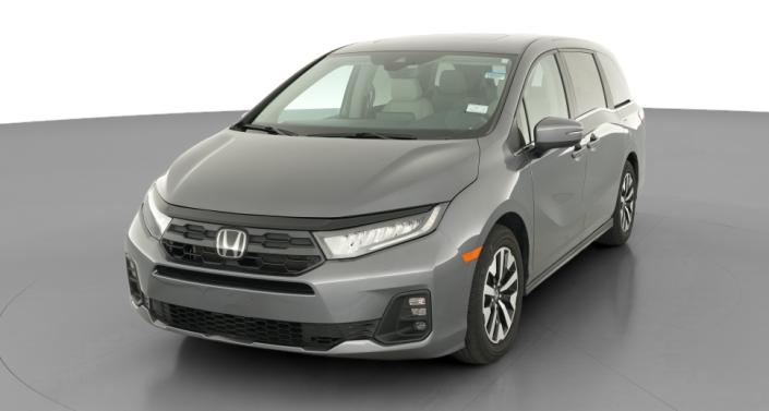 Thumbnail: 2025 Honda Odyssey - 1