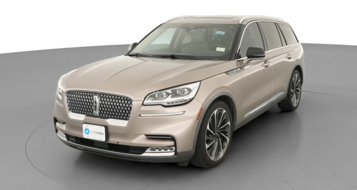 Thumbnail: 2020 Lincoln Aviator - 1