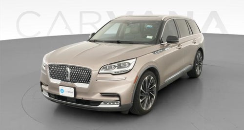 2020 Lincoln Aviator