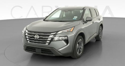 2025 Nissan Rogue