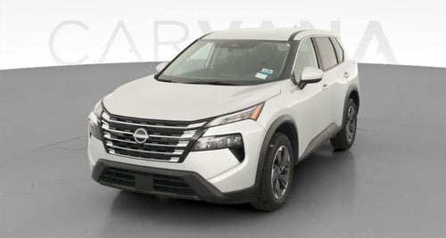 2025 Nissan Rogue