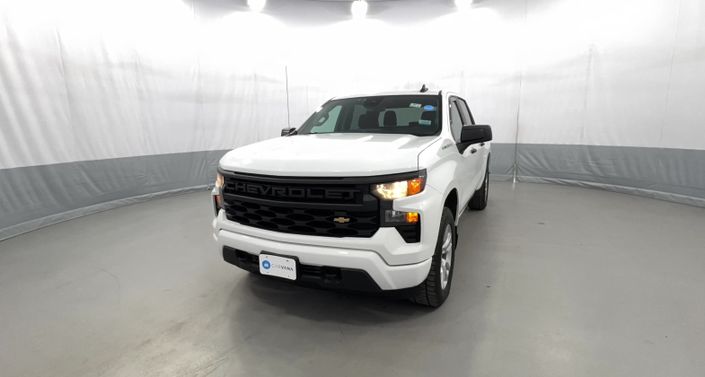 Thumbnail: 2023 Chevrolet Silverado 1500 - 1