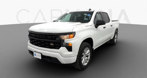 2023 Chevrolet Silverado 1500 Crew Cab