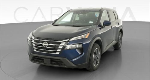 2025 Nissan Rogue
