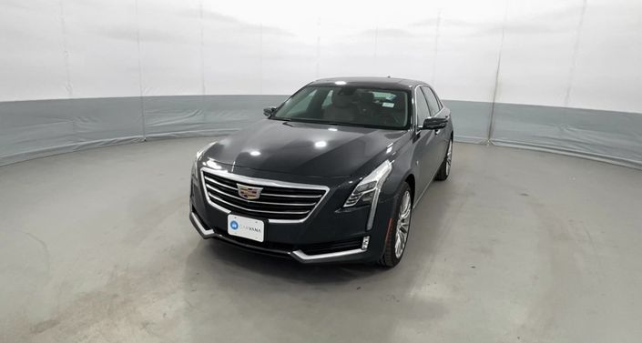 2018 Cadillac CT6 Luxury -
                  Akron, NY