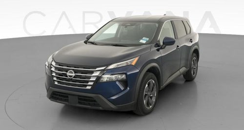 2025 Nissan Rogue