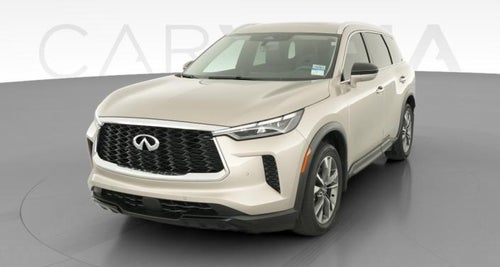 2023 INFINITI QX60