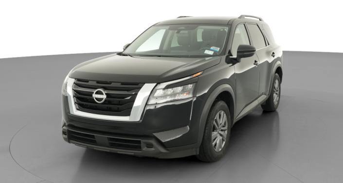 Thumbnail: 2025 Nissan Pathfinder - 1