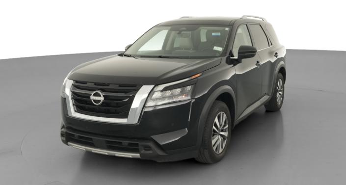 Thumbnail: 2025 Nissan Pathfinder - 1