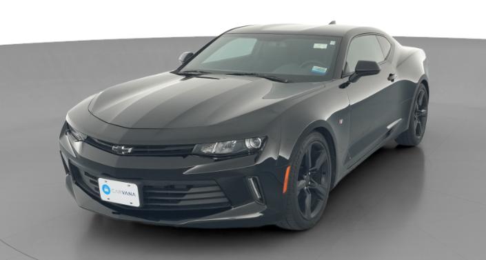 2018 Chevrolet Camaro LS -
                  Riverside, CA