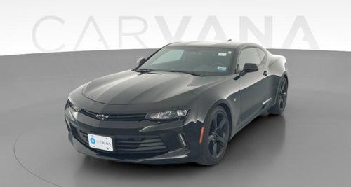 2018 Chevrolet Camaro