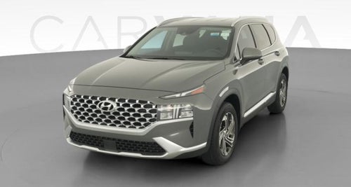 2022 Hyundai Santa Fe