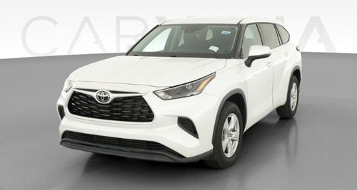 2022 Toyota Highlander