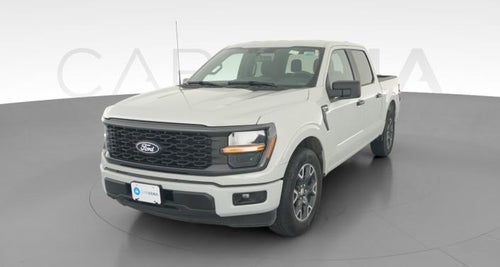 2024 Ford F150 SuperCrew Cab