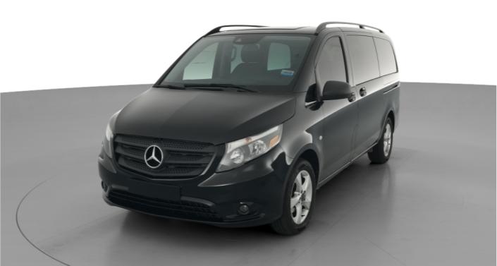 2016 Mercedes-Benz Metris  -
                  Haines City, FL