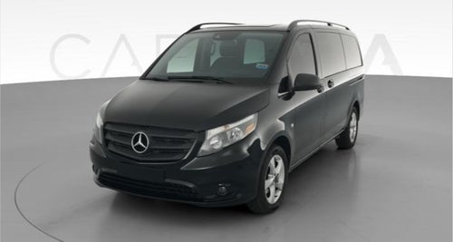 2016 Mercedes-Benz Metris Passenger