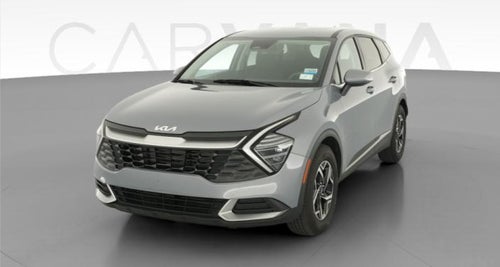 2025 Kia Sportage
