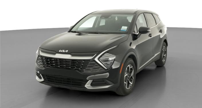 Thumbnail: 2025 Kia Sportage - 1