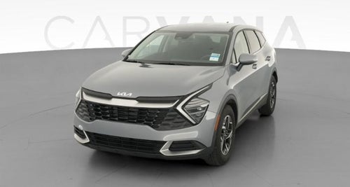 2025 Kia Sportage