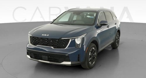 2025 Kia Sorento