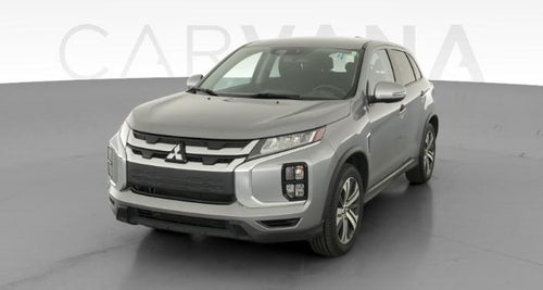 2021 Mitsubishi Outlander Sport