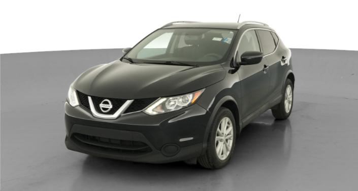 2017 Nissan Rogue Sport SV -
                  Concord, NC