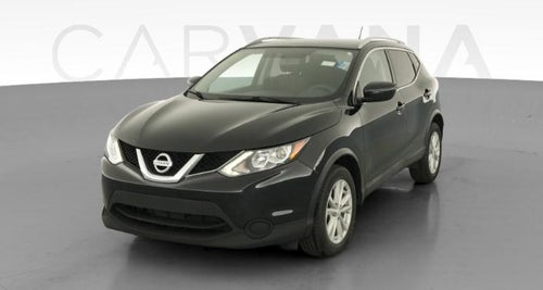 2017 Nissan Rogue Sport