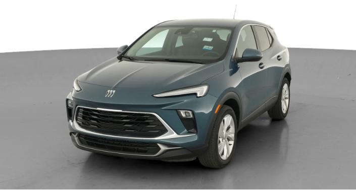 Thumbnail: 2024 Buick Encore GX - 1
