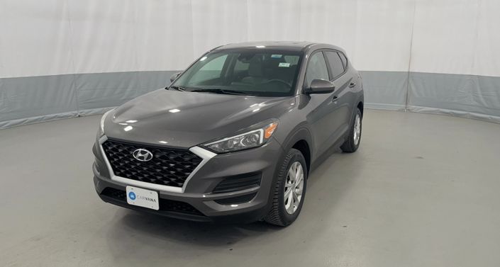 Thumbnail: 2020 Hyundai Tucson - 1