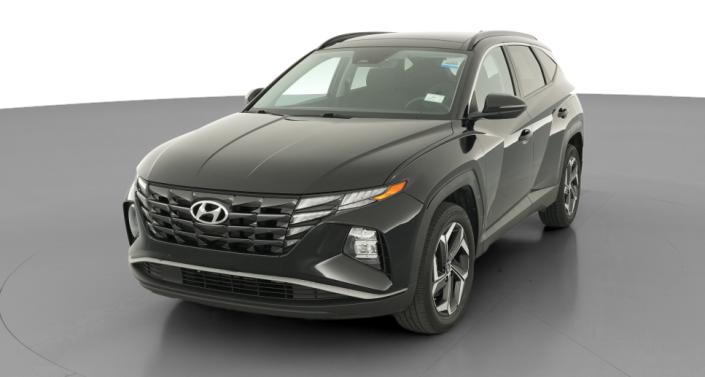 Thumbnail: 2022 Hyundai Tucson - 1