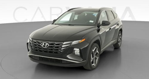 2022 Hyundai Tucson Hybrid