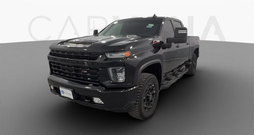 2022 Chevrolet Silverado 2500 HD Crew Cab