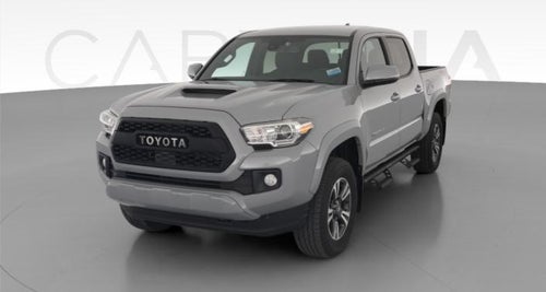 2019 Toyota Tacoma Double Cab